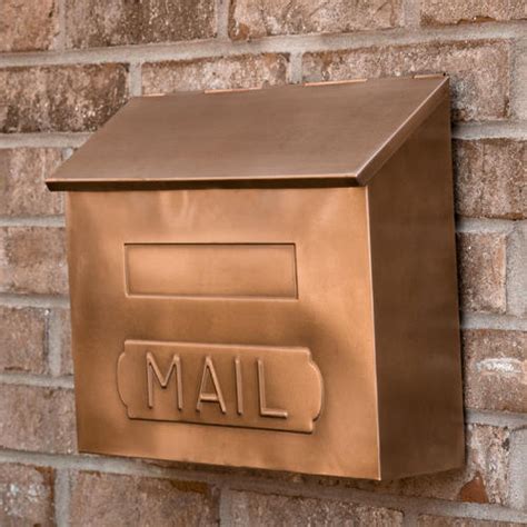 usps approved wall mount mailboxes  The most common types of mailbox is the curbside mailbox and the simple wall-mounted mailbox