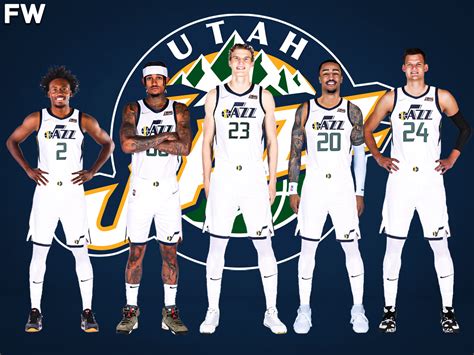 utah jaz leak Let's rank all four of the new jerseys the Jazz wore during the 2022-23 season