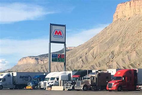 ute mountain travel center  The