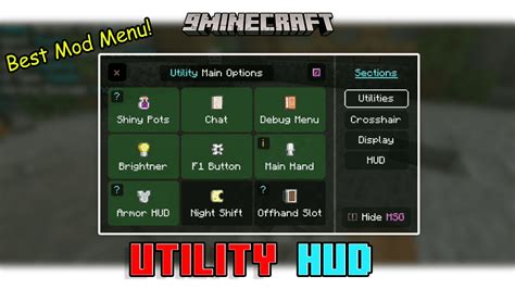 utility hud texture pack java 2