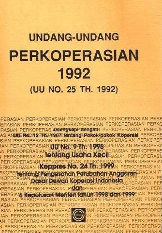 uu 25 1992  Pasal 22 Ayat (4) sepanjang menyangkut kata-kata “sekaligus di muka”; Undang-Undang Nomor 25 Tahun 2007 tentang Penanaman Modal bertentangan dengan UUD NRI Tahun 1945 dan tidak mempunyai kekuatan hukum mengikat