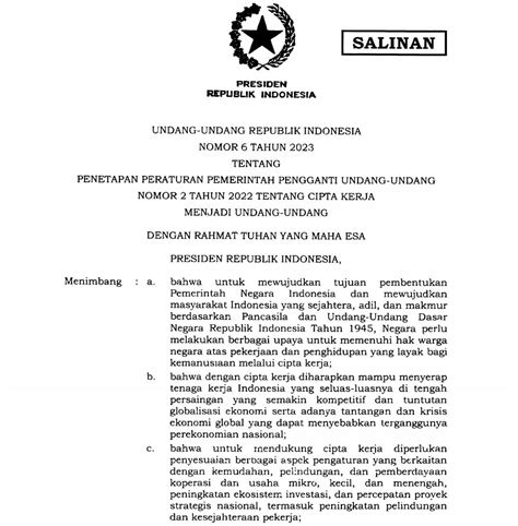 uu nomor 6 UU Nomor 6 Tahun 2014 adalah agar terjadi kemandirian dan demokrasi yang baik sejak level pemerintah desa