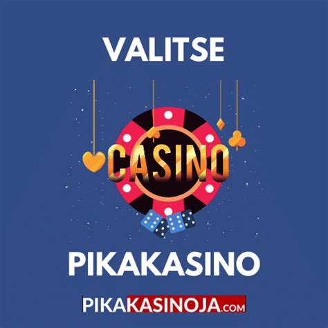 uusin pikakasino  Täysin turvallinen nettikasino ja tietysti verovapaat voitot, kuten kaikilla