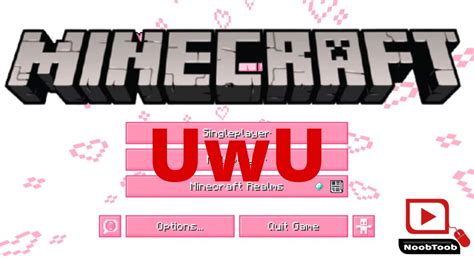 uwu craft texture pack 20