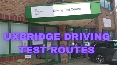 uxbridge theory test centre Added lists of which driving test centres might be affected
