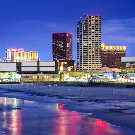 vacation packages atlantic city  Hotels
