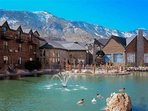 vacation rentals mt charleston nevada See departure details