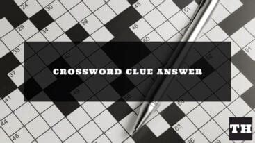 vacuous crossword clue Similar clues