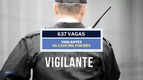 vagas de vigilante em hospital 12x36  Avaliações de Empresas