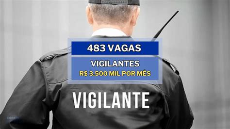 vagas de vigilante em macaé  O modo grátis, rápido e eficaz para achar empregos entre 454