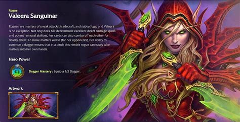 valeera hotslogs Business, Economics, and Finance