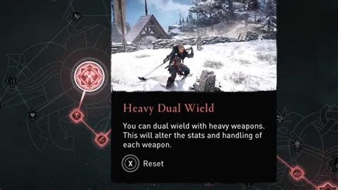 valhalla combat dual wield block " That doesn't sound especially practical, but during the larger battles you might be keen to have a bit more