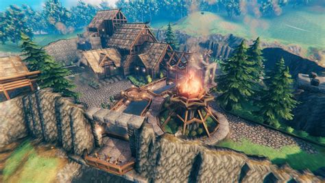 valheim landscaping  Carrot seeds can be found in the Black Forest biome