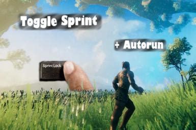 valheim toggle sprint  Endorsements