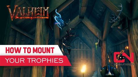 valheim trophy mount  Other than that, you won’t need trophies to summon any of the other bosses as they require different items altogether