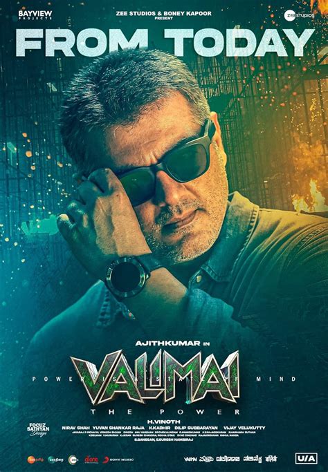 valimai full movie hindi download telegram  In this film we will see key horns ajith and karthikeya