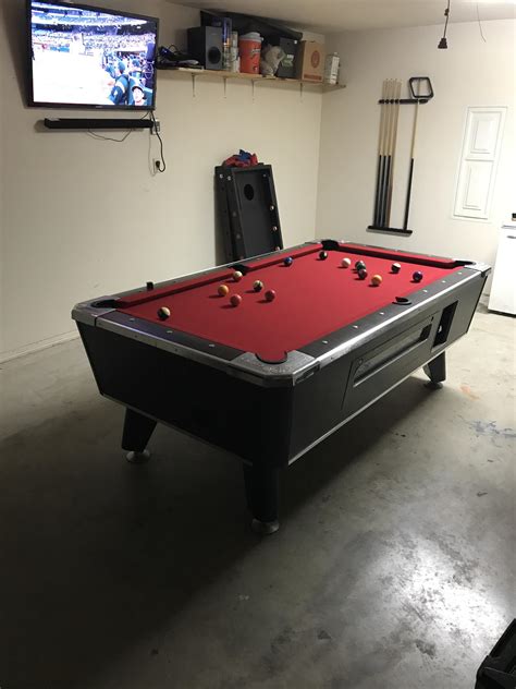 valley pool table identification  Show off Your Reservoir Cue