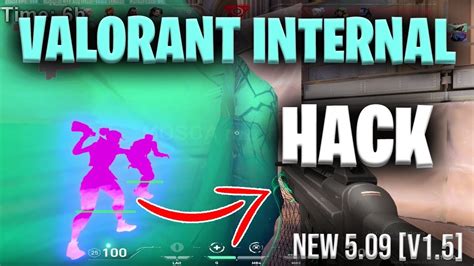 valorant internal hack  H