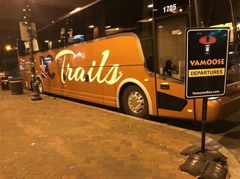vamoose bus coupon  I took the 5:30pm vamoose bus from New York to Bethesda on June 14, 2018