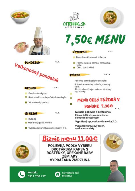 vamos denné menu  010 01