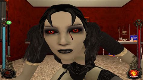 vampire the masquerade nude mod 0GB ; 859--The Unofficial Patch already includes the eye replacer mod and the HD texture mod is compatible with the patch