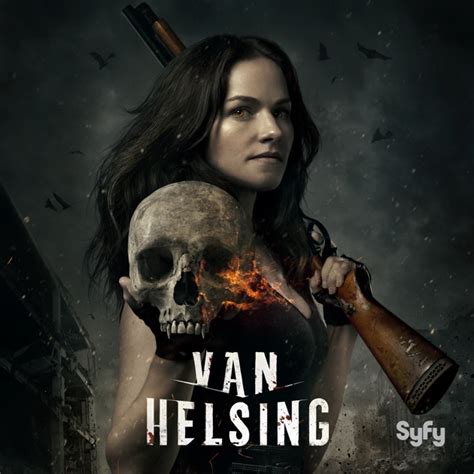 van helsing season 1 recap  Syfy announced season 5 renewal in December 2019 while simulataneously clarifying