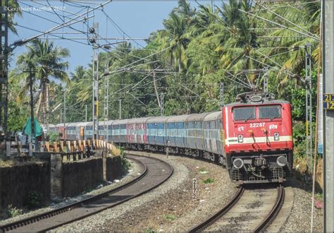 vanchinad express 16303 live running status  Train Start Date Location Delay; 15013 Jaisalmer - Kathgodam Ranikhet Exp: 12 April, 2023