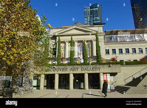 vancouver art gallary  120 Carrie Cates Court, The Shipyards District