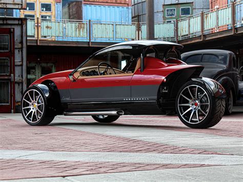 vanderhall hardtop  I haven’t heard anything about this aside from the article