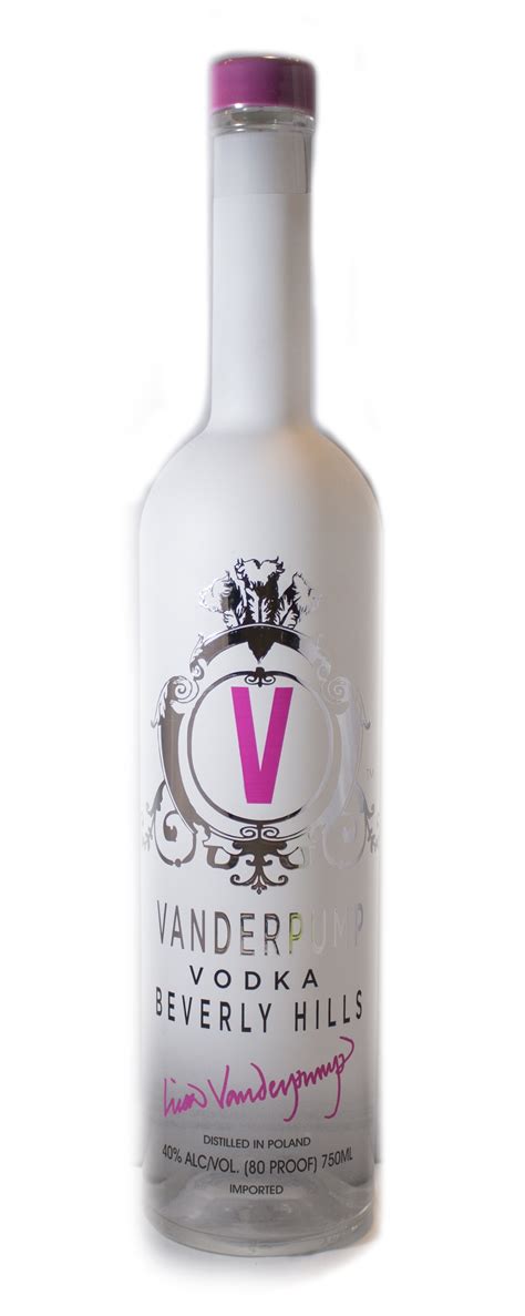 vanderpump vodka  Previewed drinks include the Booze Hound with Stoli hot vodka, Chacho jalapeño vodka, grapefruit liqueur, pineapple
