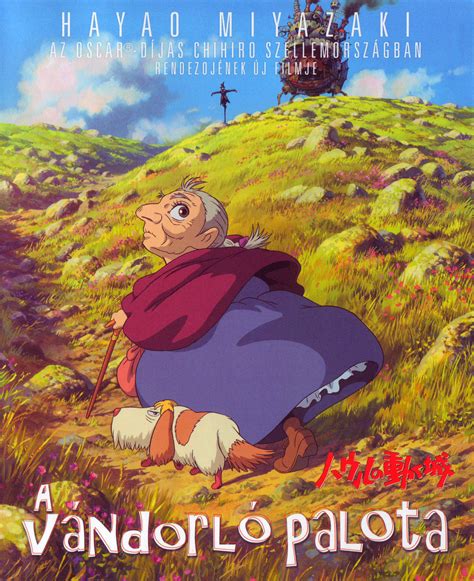 vandorlo palota videa A Vándorló palota, animáció, ghibli, japán - Videa