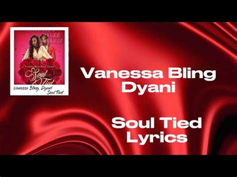 vanessa bling soul tied lyrics  Edmund Bartlett, Minister of Tourism and Donovan White, Director of Tourism,