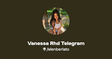 vanessa.rhd telegram  Vanessa Rhd is a well-known German celebrity