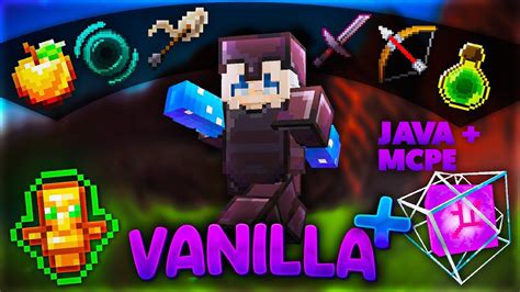 vanilla+ v2 texture pack  Vojaden • 3 years ago