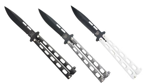 vanilla butterfly knife 27