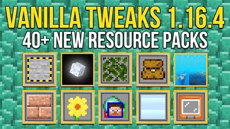 vanilla tweaks 32x Dark UI 32x is a 32x32 texture pack that darkens Minecraft's UI, making it easy on the eyes when playing at night