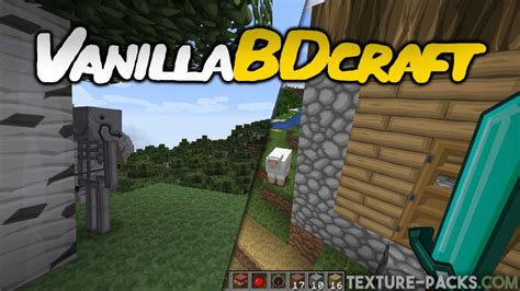 vanillabdcraft 1.20.1  Return to Minecraft and click on the pack to activate it