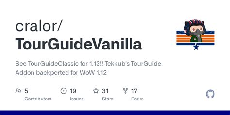 vanillaguide addon lua at master · Hlidskialf7/VanillaGuidePTBR插件英文名：VanillaGuide