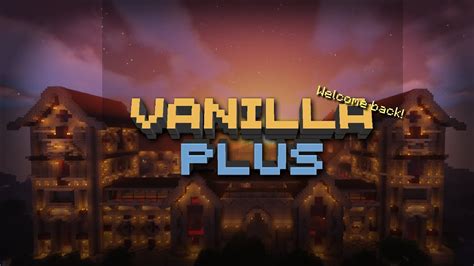 vanillaplus v2 14 textures with several upgrades to your pvp experience