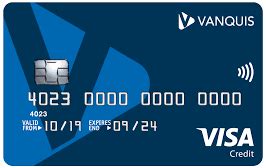 vanquis classic credit card 5% APR (variable) Vanquis Classic Card - 39