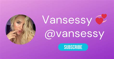 vansessy of leak  read more