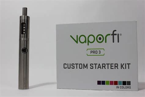 vaporfi pro 3  Description Specs & Features Reviews