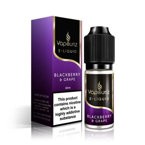 vapouriz blackberry grape  3