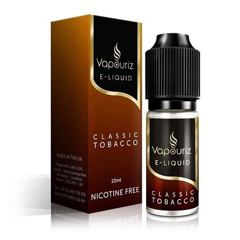 vapouriz classic tobacco V-SWITCH 1