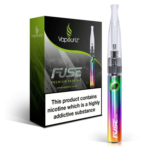 vapouriz fuse vape kit 98