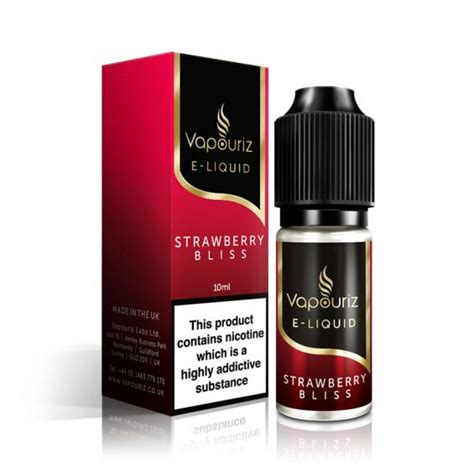 vapouriz strawberry bliss 99