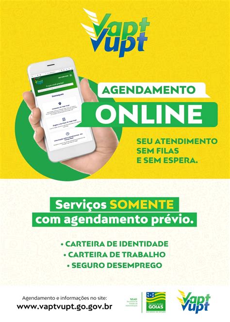 vapt vupt anápolis agendamento identidade Vapt Vupt Inhumas