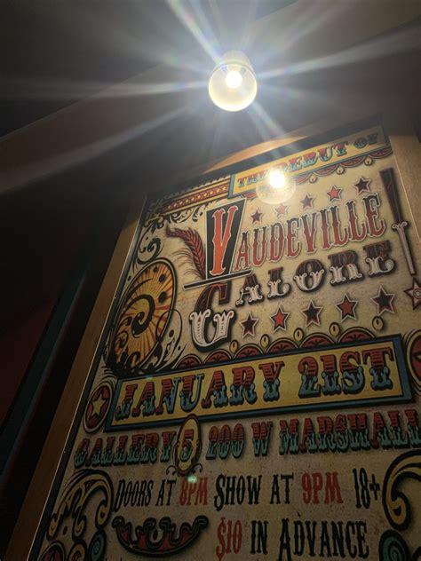 vaudeville escape room  News & articles