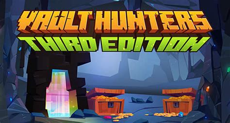 vault hunters 3rd edition resource pack I was running vault hunters on an i3-10100, 16gb of ram and a 1050 ti video card