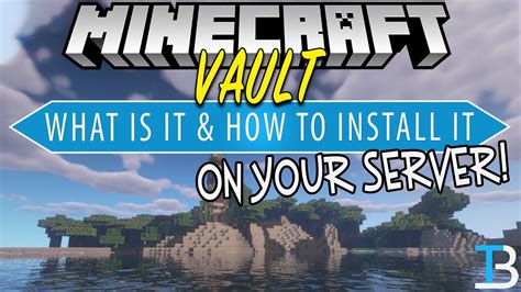 vault plugin 1.20.1  As an enthusiastic Minecraft player, I am thrilled to share my experience with this game-changing plugin that has seamlessly integrated itself into our server's ecosystem, ensuring a flawless and